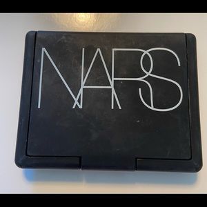 NARS blush in DEEP THROAT